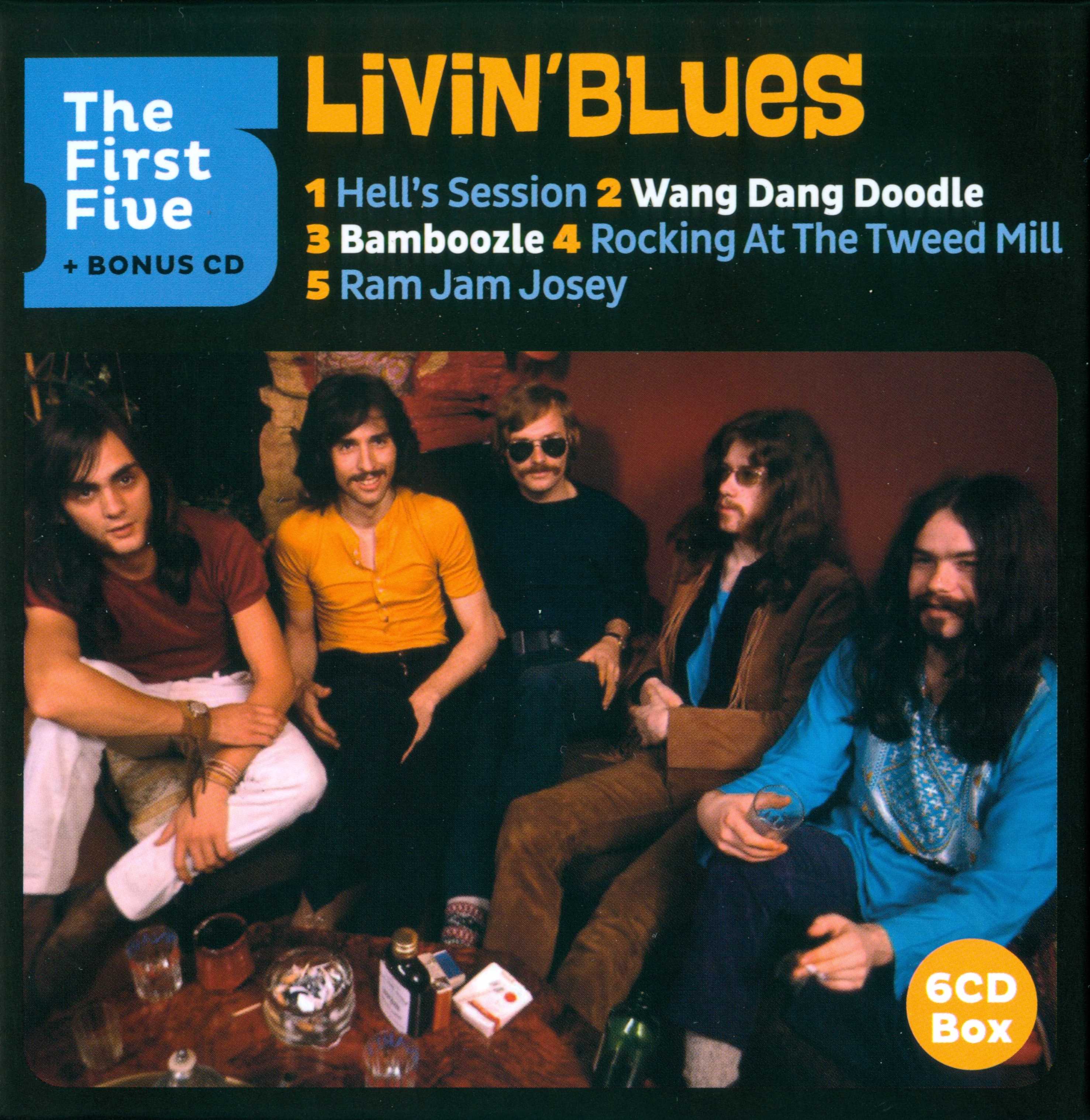 Livin' Blues